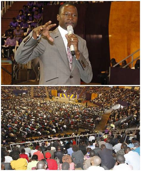 Prophet Emmanuel Makandiwa In Pictures Nehanda Radio