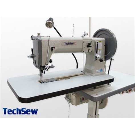 Techsew 5100 Leather Sewing Machine Fully Loaded Package