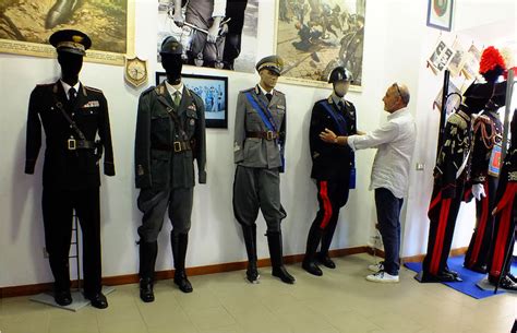 Il Museo Storico Dei Carabinieri A Parco Leonardo Un Gioiello Per