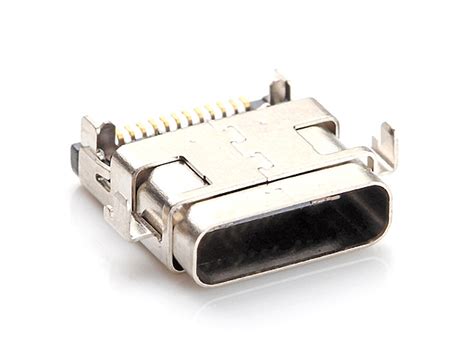 Usb 31 Type C Female Smt Connector