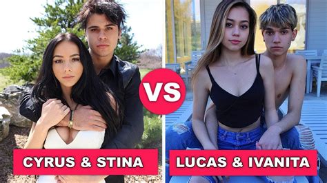 Cyrus Dobre And Stina Kayy Vs Lucas Dobre And Ivanita Lomeli Best