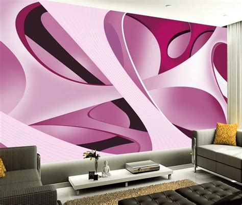 customized wallpaper for walls mural 3d wallpaper Abstract 3D pattern ...