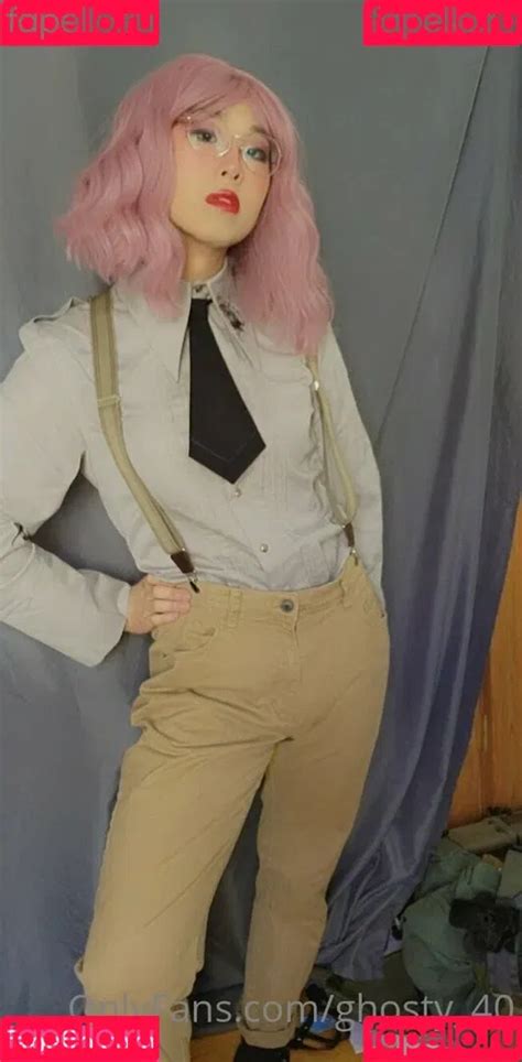 Leaks Nude Ghosty Onlyfans Photo Gallery Fapello Ru