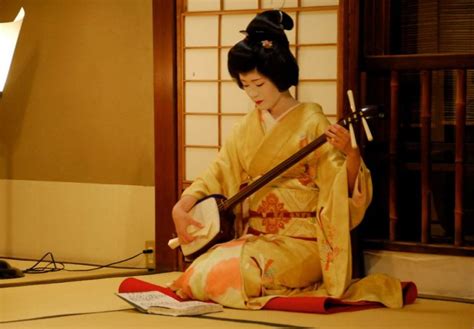 20 Instrumentos Musicales Japoneses Tradicionales