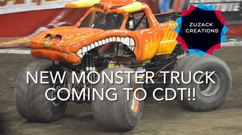 New Monster Truck Coming To Car Dealership Tycoonrobloxel Toro Loco