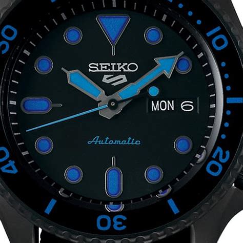 Seiko 5 Sports Automatic SRPD81K1 zegarek męski ZegarkiCentrum pl