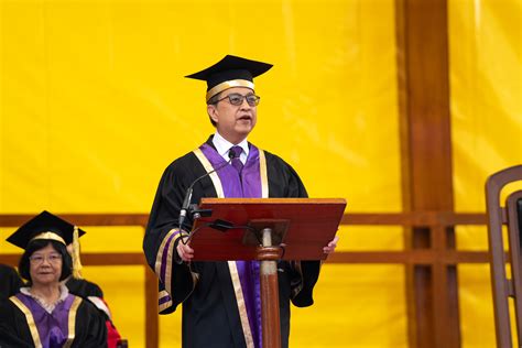 CUHK 92nd Congregation Strategic Events And External Projects Office