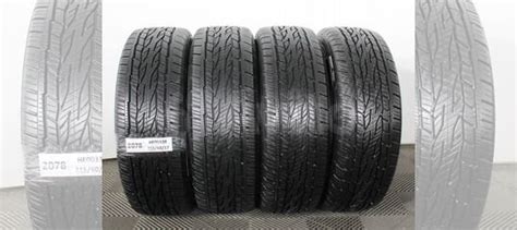 Continental ContiCrossContact LX2 215/60 R17 купить в Санкт-Петербурге ...