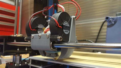 Archivo STL Gratis Anet A Hot End Mod Plan De La Impresora D Para DescargarCults