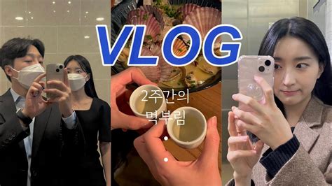 vlog 일상 브이로그 직장인 브이로그 먹방 술 먹방 해운대 이태리상점 서면 부산댁 전포 원화랑