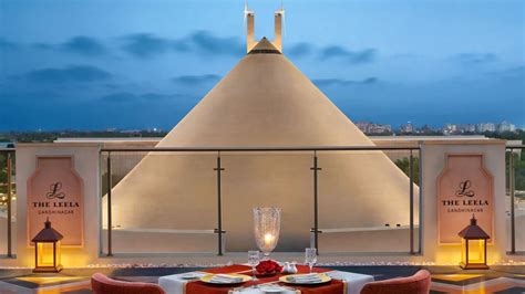 The Leela Gandhinagar Where Luxury Meets Tradition