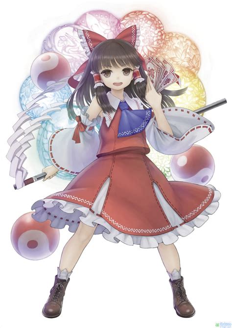 Touhou Project Moegirlpedia