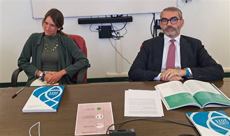 Pavia Presentato Il Bilancio Di Impatto Di Ics Maugeri Spa