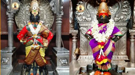 Pandharpurs Sri Vitthal Rukmini Temple Starts Online Live Darshan