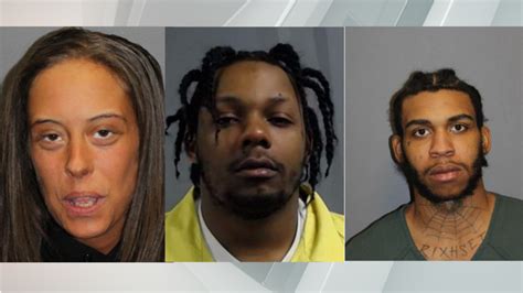 Three Arrested After Deadly Shooting In Wilkes Barre Eyewitness News