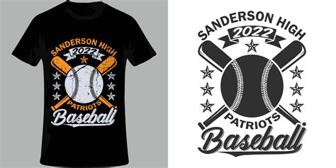 Baseball t-shirt Design. 14268635 Vector Art at Vecteezy