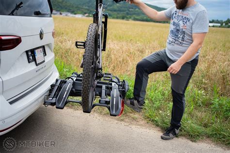 Unboxing Thule Epos Kompaktn A Univerz Lny Nosi Mtbiker Magaz N