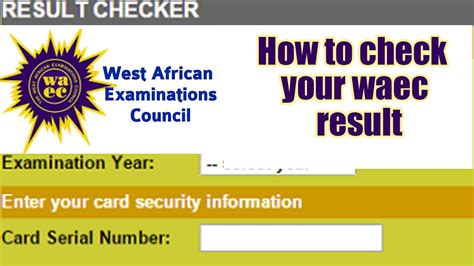 How To Buy WAEC Result Checker To Check BECE And WASSCE Result Using