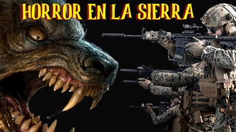 El Militar Y Los Nahuales En La Sierra Historias De Terror Narradas En