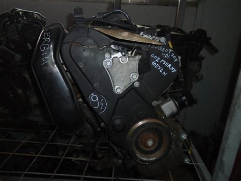 Motor Peugeot 307 HDI 2000 2004 Cod Motor RHY 1433885899