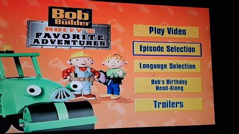 Roley's Favorite Adventures | Bob The Builder Wiki | Fandom