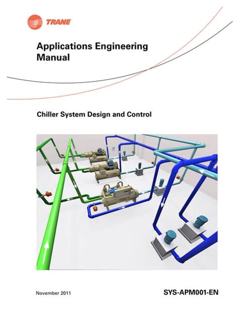 Trane Chiller Diagram