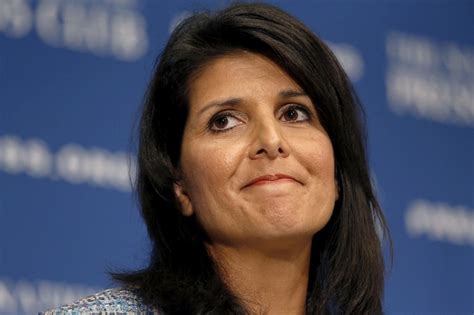 Trump Taps South Carolina Governor Nikki Haley For Un Ambassador