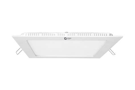 Led Panel Recess Metal 18w Lighting