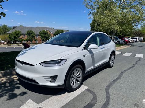 2018 Tesla Model X 100D Find My Electric