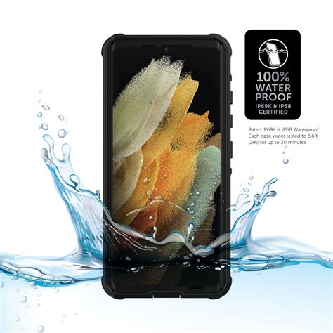 Body Glove Tidal Waterproof Phone Case For Samsung Galaxy S Ultra G