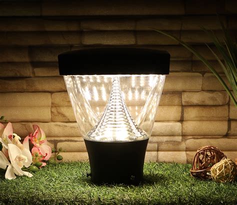 Buy Waterfall Black Acrylic Gate Light At 46 Off Online Wooden Street
