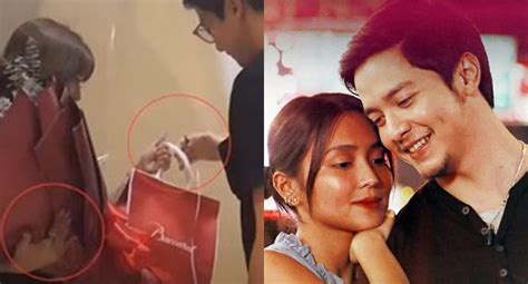 Netizens Noticed Similar Rings Worn By Alden Richards And Kathryn