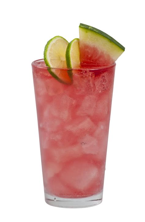 Create This Delicious Watermelon Chili Collins In Minutes Using Monin Gourmet Syrup Add A