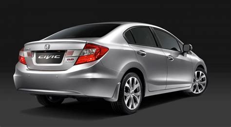 Honda Civic 9th Generation