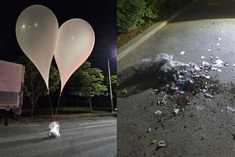 Trash Balloons Factal Blog News About Global Security Disaster