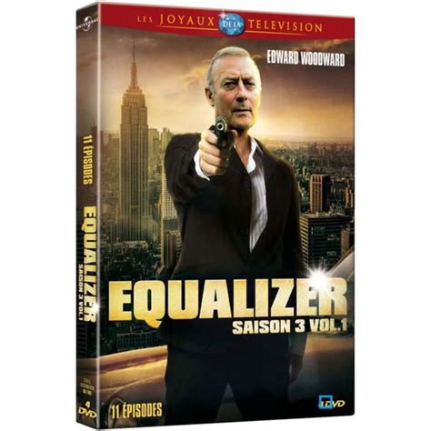 Equalizer Saison Vol Cdiscount Dvd