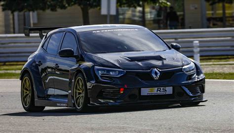 The New French Beast Renault Megane Rs Tc Car Division