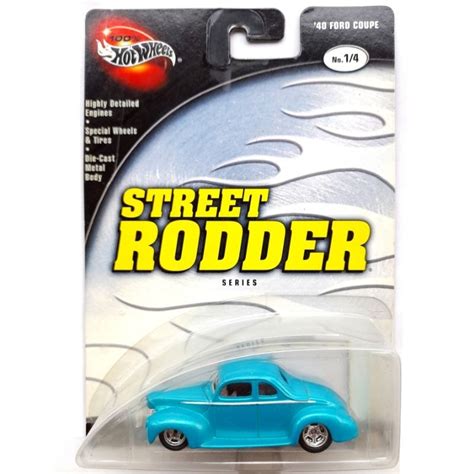 Hot Wheels Ford DeLuxe Coupe Venta Al Público Shopee México