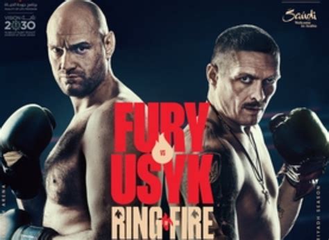 Tyson Fury Vs Oleksandr Usyk Frank Warren Fires Warning To Officials