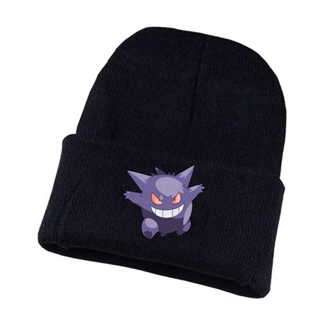 Pokemon Gengar Hat Pokemon Laplander Pokemon Hat Pokemon Gift Toys