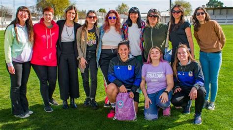 La Pre Seleccion De F Tbol Femenino Tandilense Realiz El Taller De