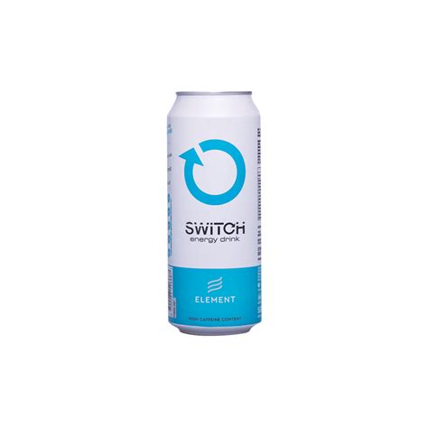 Switch Energy Drink Element 500ml Looters