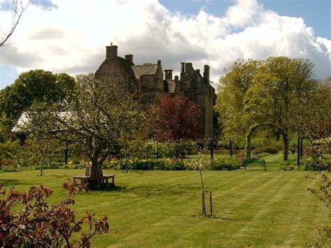 Kellie Castle gardens | Castle, Castle garden, British castles