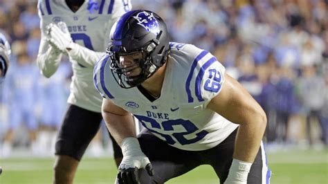 Who Are The Best Interior Offensive Linemen In Nfl Draft 2024 And Where