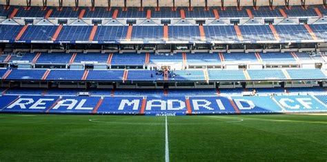 De BESTE Interactieve tours in Santiago Bernabeu Stadion van 2022 ...