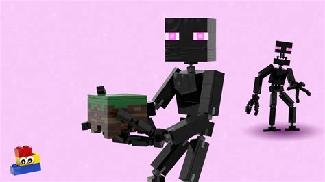 Lionel Yeşil Sokak deniz tarağı öyle lego minecraft enderman kürk kanıt ...