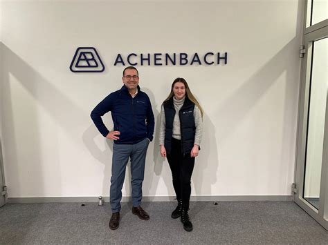 Neue Jacken F R Unsere Mitarbeiter Achenbach Buschh Tten Gmbh Co Kg