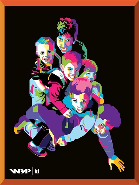 Wpap Wedha S Pop Art Portrait By Widi Kurniawan Via Behance Pop