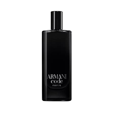 Giorgio Armani Code Parfum Eau De Parfum 15ml Promofarma