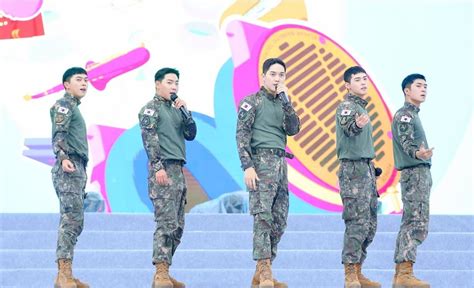 K Pop Y El Servicio Militar Comprende El Enlistamiento En Corea Del